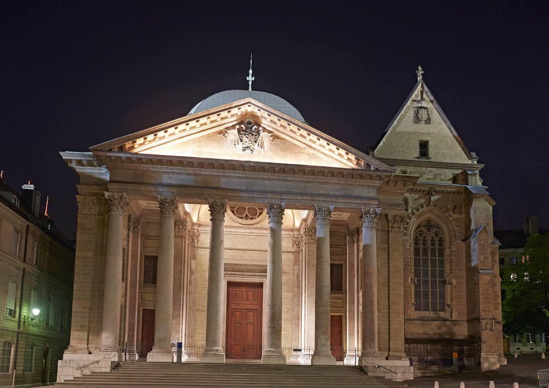 Kathedraal van Genève